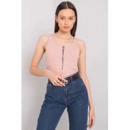 Marškinėliai Italy Moda, rožiniai