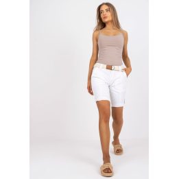 Šortai Stitch&Soul Stitch&Soul – balta