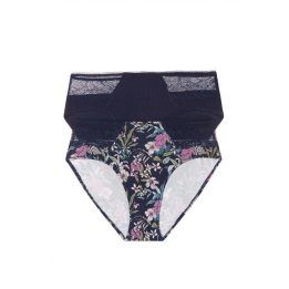 Moteriškos kelnaitės Henderson Ladies, 2 vnt., tamsiai mėlynos