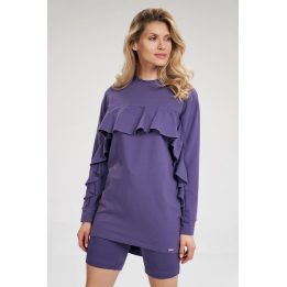 Tunika Figl – violetinė