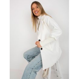 Ecru paltas – raudona
