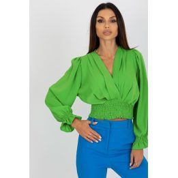 Palaidinė Šviesiai žalia Italy Moda