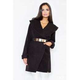 Paltas Figl – juoda