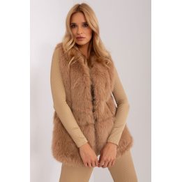 Liemenė ruda Wool Fashion Italia