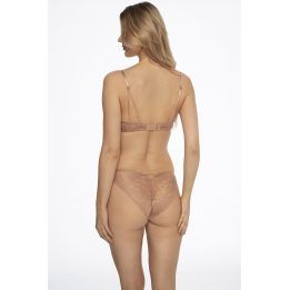 Allysa bikinio apatiniai 41330-80X – smėlio spalvos