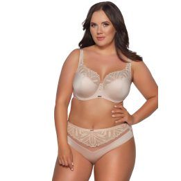 Liemenėlė 2105 BEI Ava Lingerie – smėlio