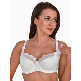 Mama K 1199 liemenėlė – kreminė