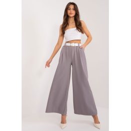 Moteriškos kelnės Italy Moda, pilkos