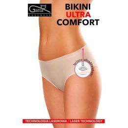 Moteriškos bikinio kelnaitės GATTA Ultra Comfort, smėlio