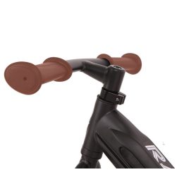 Dviratis Racer rudas