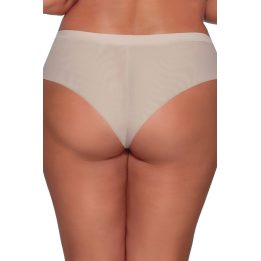 Moteriškos braziliško stiliaus kelnaitės AVA LINGERIE, šviesiai rožinės