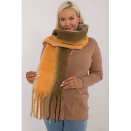 Šalikas AT Wool Fashion Italia, žalias