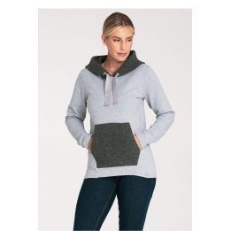 Hooded Sweaters Figl – pilka