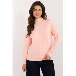Moteriškas megztinis AT Wool Fashion Italia – rožinė