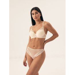 Moteriškos braziliškos kelnaitės Henderson Ladies, persikinės