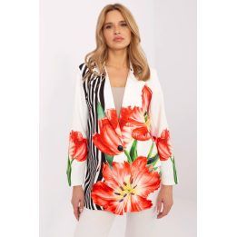 Laisvalaikio švarkas Italy Moda – smėlio