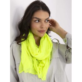 Fluorescencinė geltona kaklaskarė