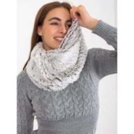 Kaklaskarė balta Mova