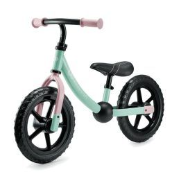 Balansinis dviratukas Kinderkraft 2WAY NEXT candy mint – lavinantis pasirinkimas
