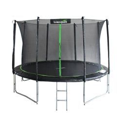 Bატutas su apsauginiu tinklu Lean Sport PRO 14 FT, 426 cm