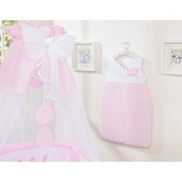 Kūdikių miegmaišis TOG 2.5 visiems sezonams rožinis Little Princess