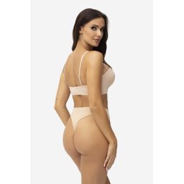 Liemenėlė su push-up efektu Gatta, smėlio