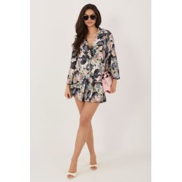 Moteriškas švarkelis Italy Moda 226215 – juoda