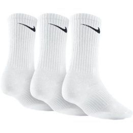 Vyriškos kojinės Nike Lightweight Crew, 3 poros