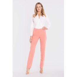 Moteriškos kelnės Stylove – rožinė