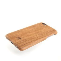 Telefono dėklas iPhone 6/6s iš medžio Woodcessories EcoCase Cevlar