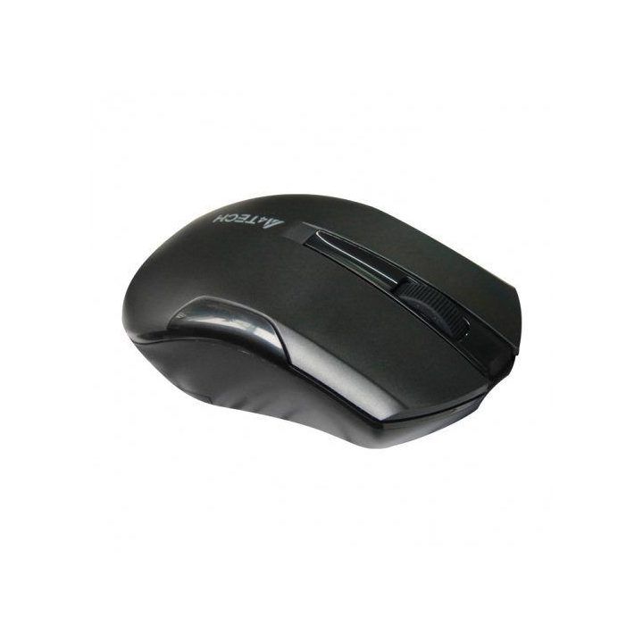 Belaidė pelė A4Tech V-Track, juoda