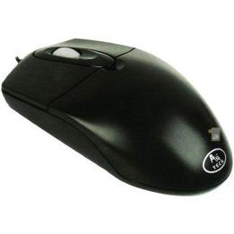Optinė USB pelė A4Tech, juoda