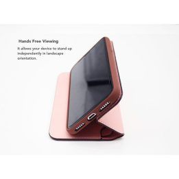 Rožinis „Smart Folio“ telefono dėklas „iPhone 7/8“
