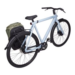 Dviračio krepšys-kuprinė Thule Paramount Hybrid 26 l, šviesiai žalias