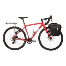 Thule Shield dviračio krepšiai, 13 l, 2 vnt., juodi