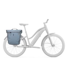 Thule Chasm Courier 22 l nešiojimo krepšys su InLock, mėlynas