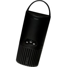 Nešiojamoji Bluetooth kolonėlė Denver, juoda