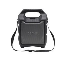 Nešiojamoji kolonėlė Denver, 20 W, juoda