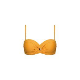 Sandie M-837 maudymosi kostiumėlio viršutinė dalis – geltona