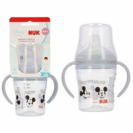 NUK buteliukas su rankena 150 ml