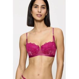 Pusiau pakietinta liemenėlė Triumph – violetinė