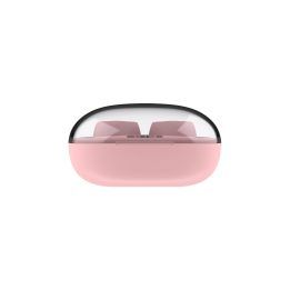 Sbox EB-TWS115 Bluetooth ausinės, rožinės