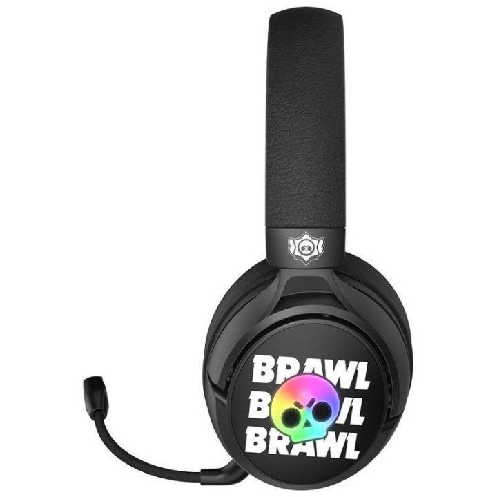 Belaidės žaidimų ausinės Brawl Stars Brawl Subsonic SA5731-BS1