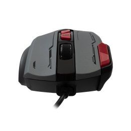 Baracuda MANTA-G BGM-047 žaidimų pelė, pilka