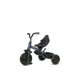 Triratukas vaikui Qplay Elite Platinum, pilkas