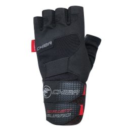 Chiba Wristguard III juoda riešo apsauga