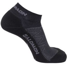 Žemos kojinės Salomon X Ultra, juodos