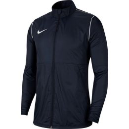 Vyriška Nike striukė su užtrauktuku, tamsiai mėlyna