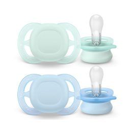 Philips Avent Ultra Start čiulptukai 0–2 mėn., 2 vnt