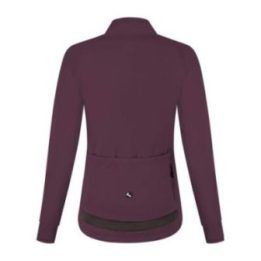 Moteriška dviratininko striukė Rogelli Essential II, violetinė, 2XL